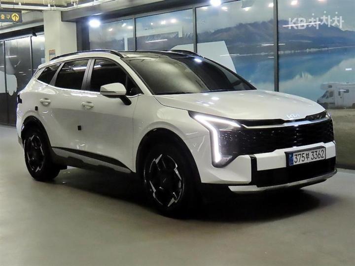 Kia Sportage 1.6 터보 HEV 2WD 노블레스 — foto 1