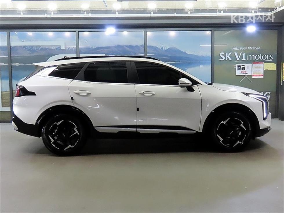 Kia Sportage — miniaturë 3