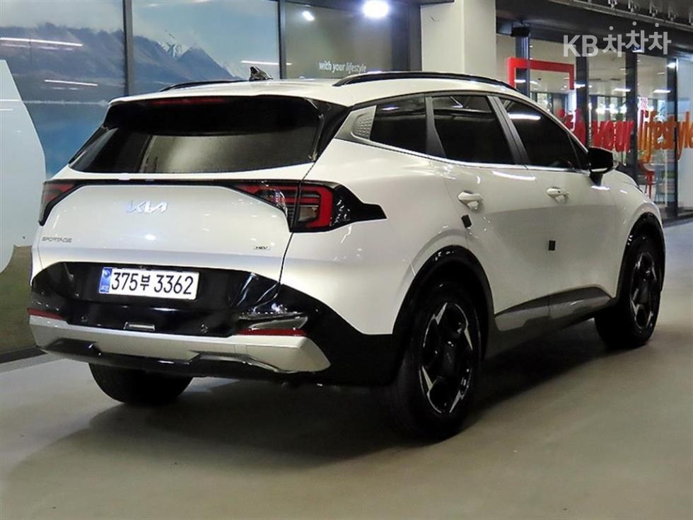 Kia Sportage — miniaturë 4