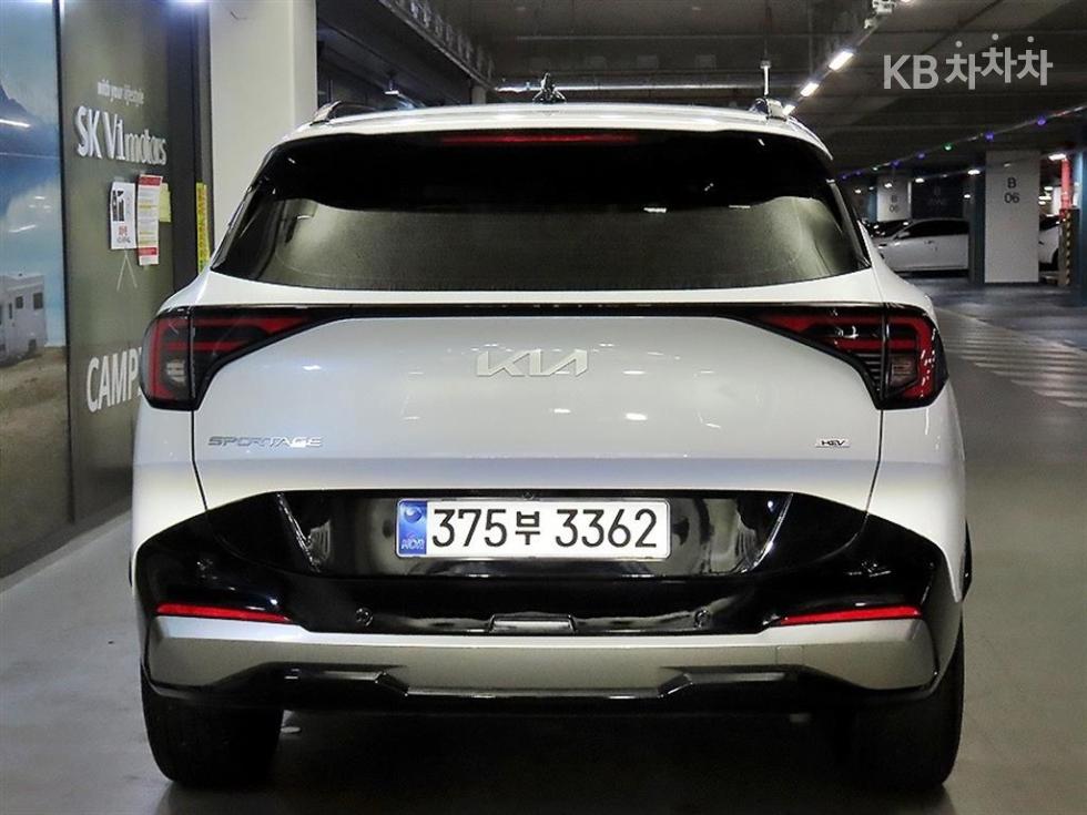 Kia Sportage — miniaturë 5