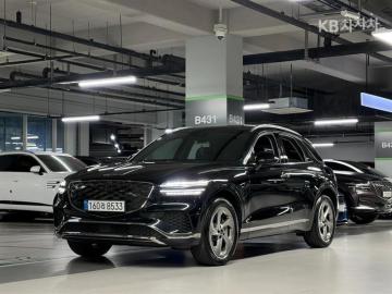Genesis GV70 가솔린 2.5T AWD — foto 1