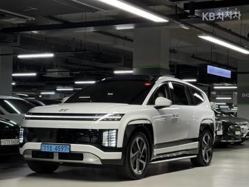 Hyundai Ioniq 9 EV 성능형 AWD 프레스티지 — foto 1