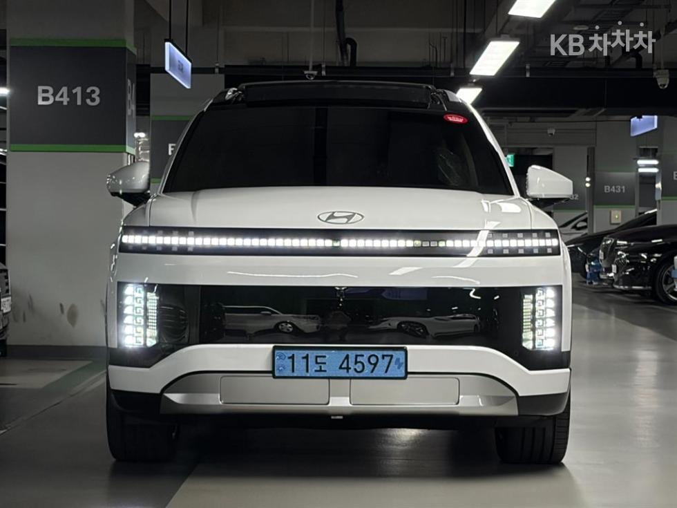 Hyundai Ioniq 9 — miniaturë 3