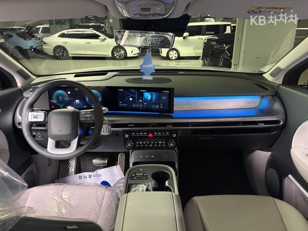 Hyundai Ioniq 9 — miniaturë 5