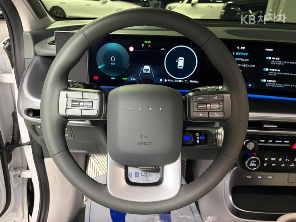 Hyundai Ioniq 9 — miniaturë 7