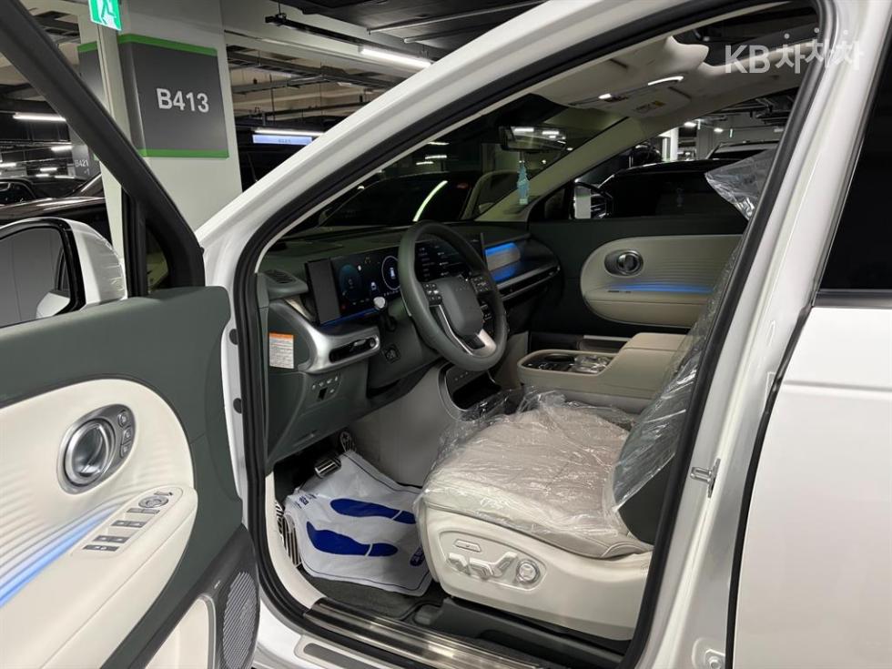 Hyundai Ioniq 9 — miniaturë 8