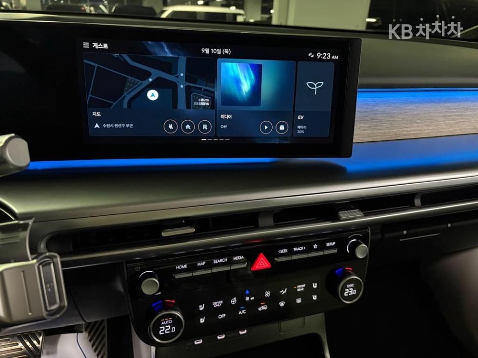 Hyundai Ioniq 9 — miniaturë 13