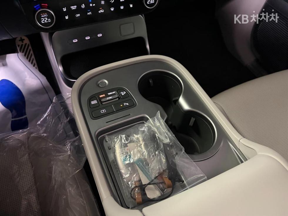 Hyundai Ioniq 9 — miniaturë 14