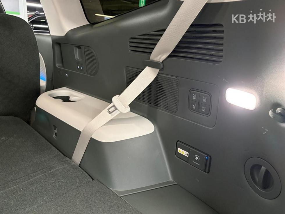Hyundai Ioniq 9 — miniaturë 19