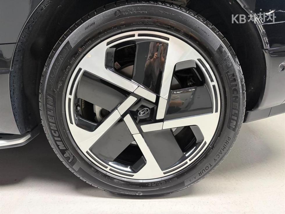 Hyundai Ioniq 9 — miniaturë 20