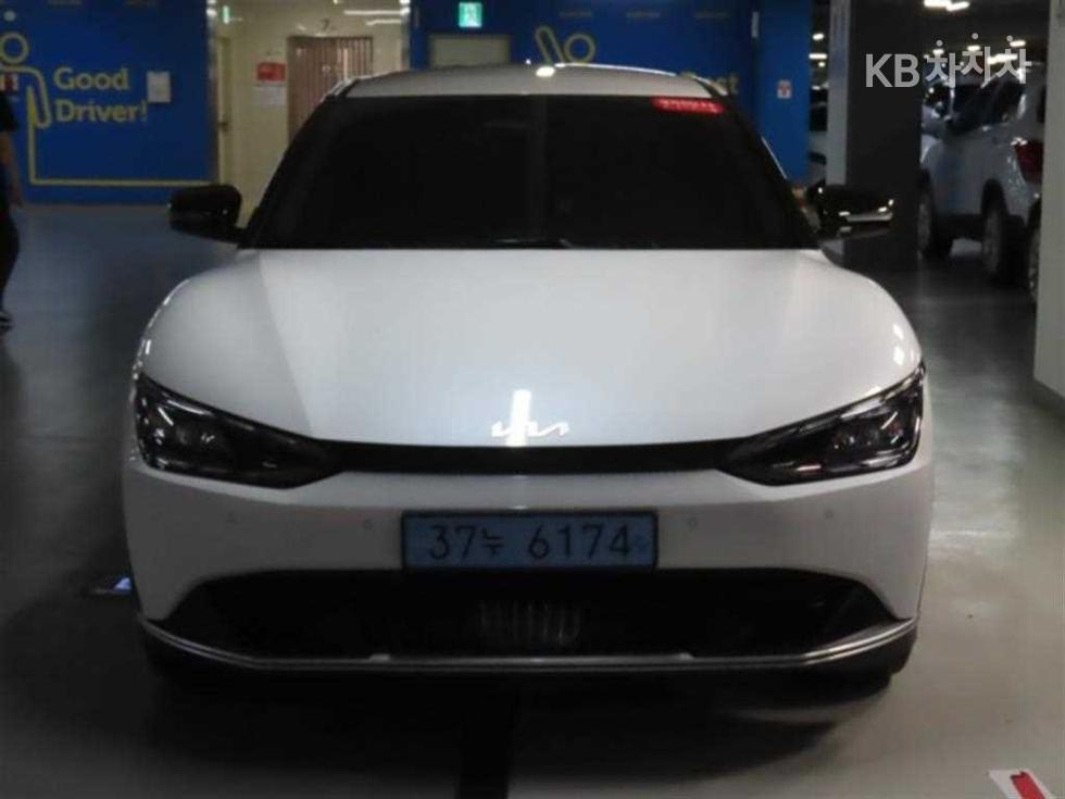 기아 EV6 2024년식 기아 EV6 롱 레인지 2WD 에어