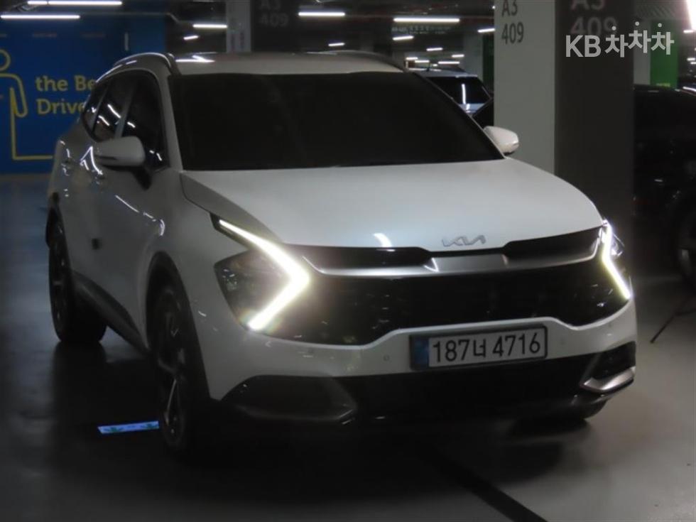 Kia Sportage — miniaturë 2