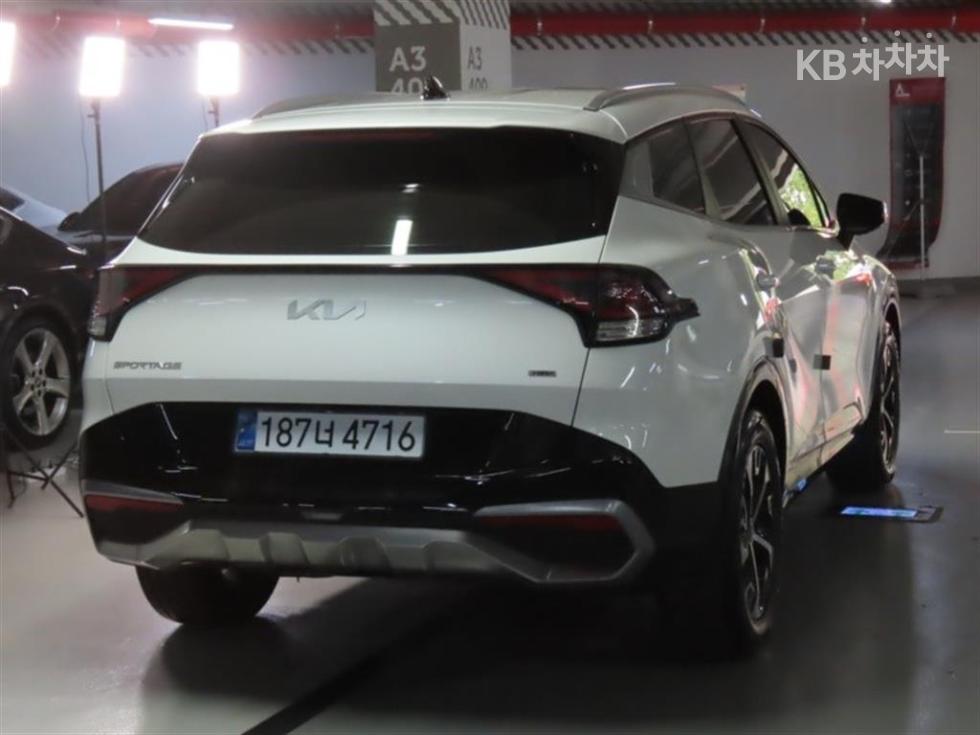 Kia Sportage — miniaturë 3