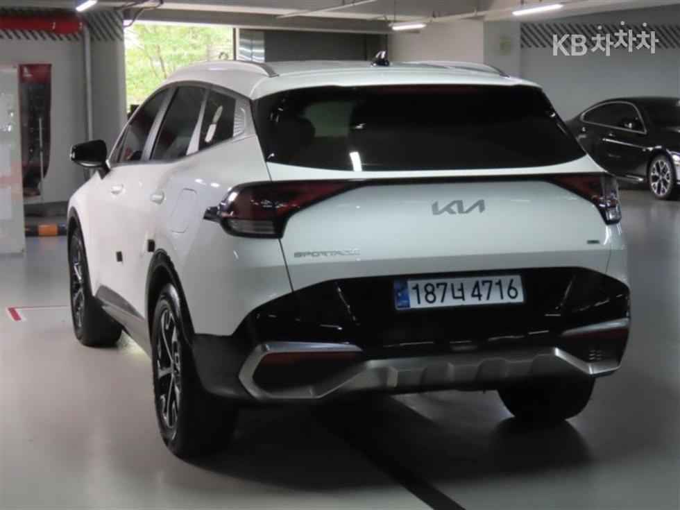 Kia Sportage — miniaturë 4