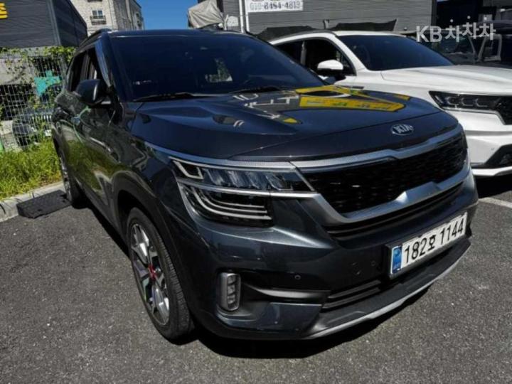 Kia Seltos — miniaturë 2