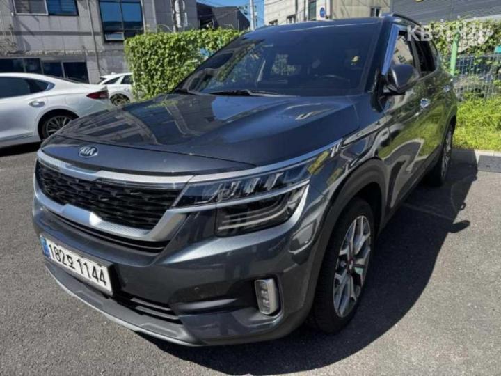 Kia Seltos — miniaturë 3