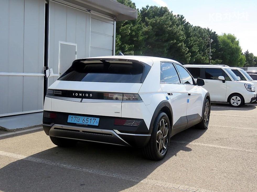 Hyundai IONIQ 5 — miniaturë 4