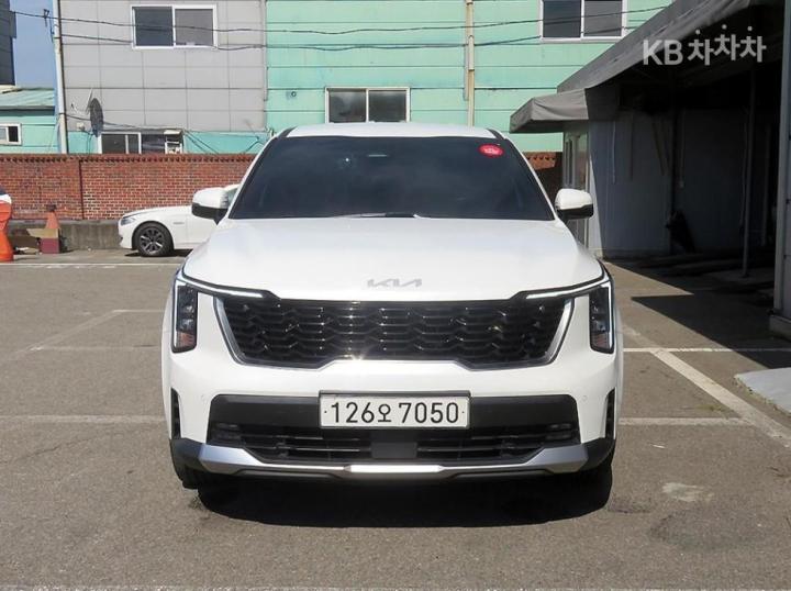 Kia Sorento 2.2 디젤 2WD 프레스티지 — foto 1