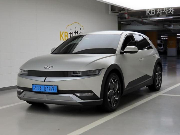 Hyundai IONIQ 5 롱레인지 익스클루시브 — foto 1