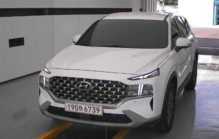 Hyundai Santa Fe 1.6 HEV 2WD 익스클루시브 — foto 1