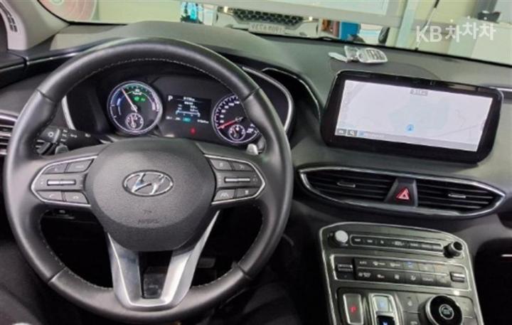 Hyundai Santa Fe — miniaturë 4