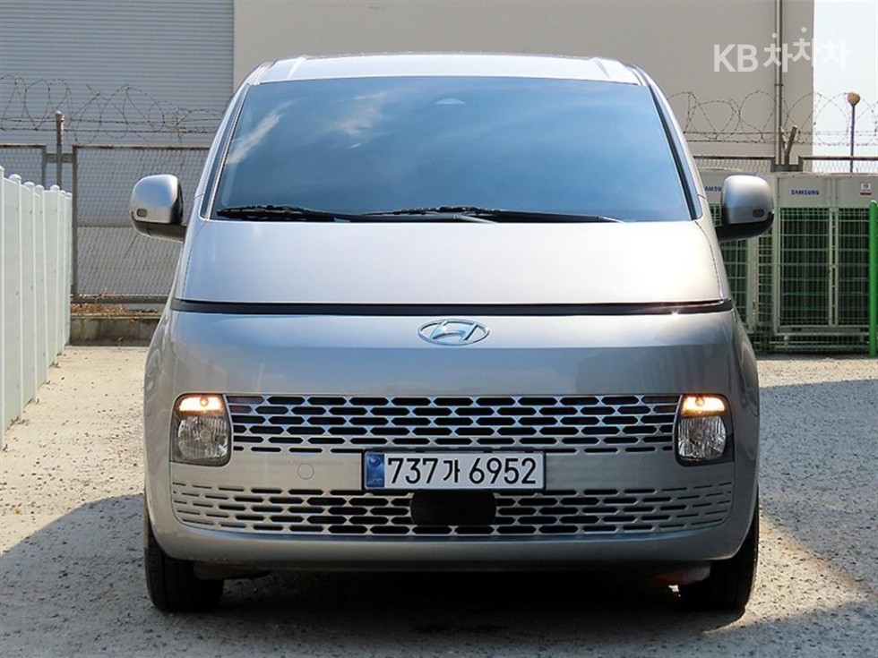 Hyundai Стария