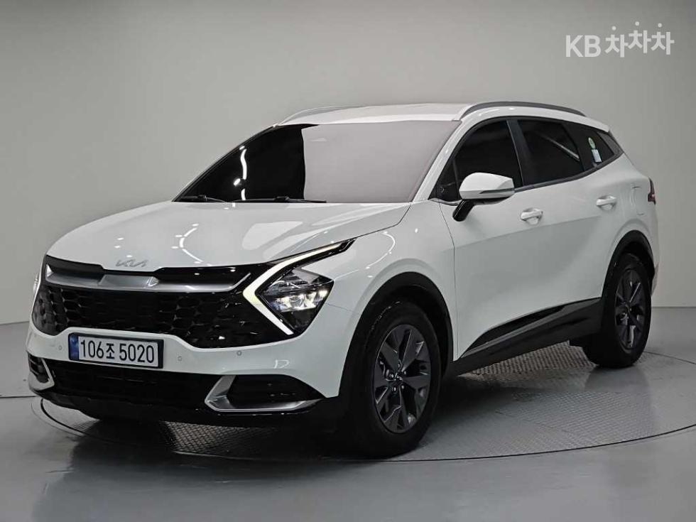 Kia Sportage NOBLESSE — фото 1