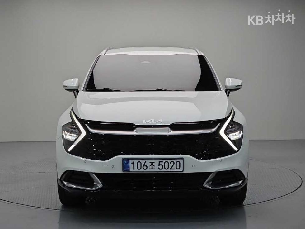 Kia Sportage NOBLESSE — фото 2