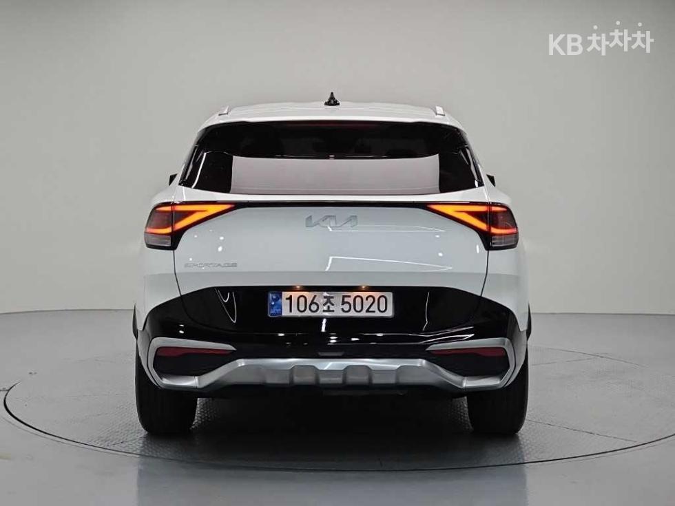 Kia Sportage NOBLESSE — фото 3