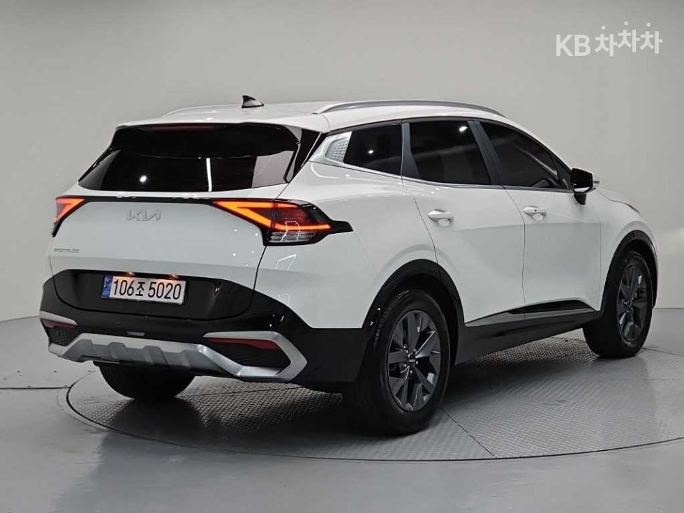 Kia Sportage NOBLESSE — фото 4