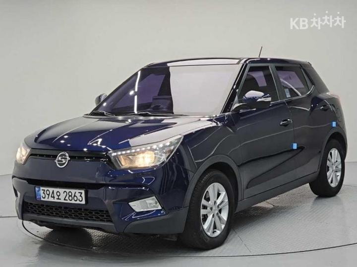 SsangYong Tivoli VX 2WD — foto 1