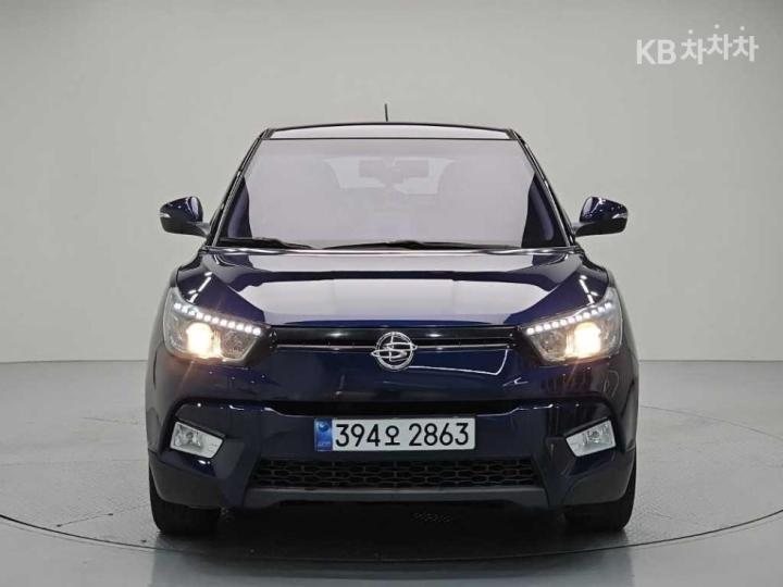 SsangYong Tivoli — miniaturë 2