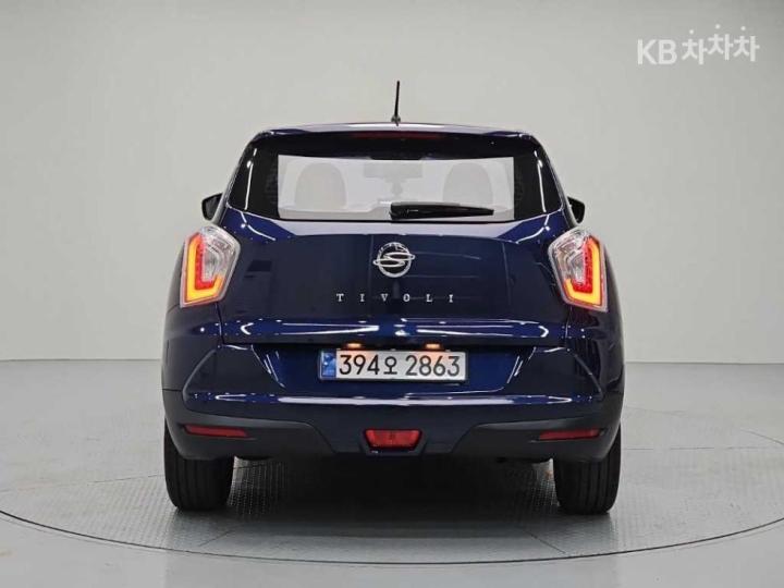 SsangYong Tivoli — miniaturë 3