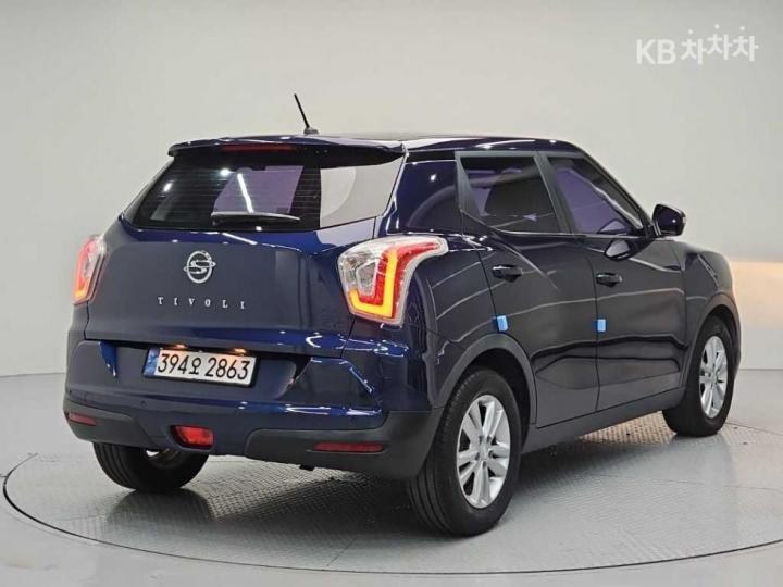 SsangYong Tivoli — miniaturë 4