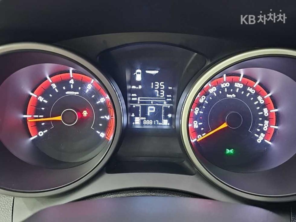 SsangYong Tivoli — miniaturë 6