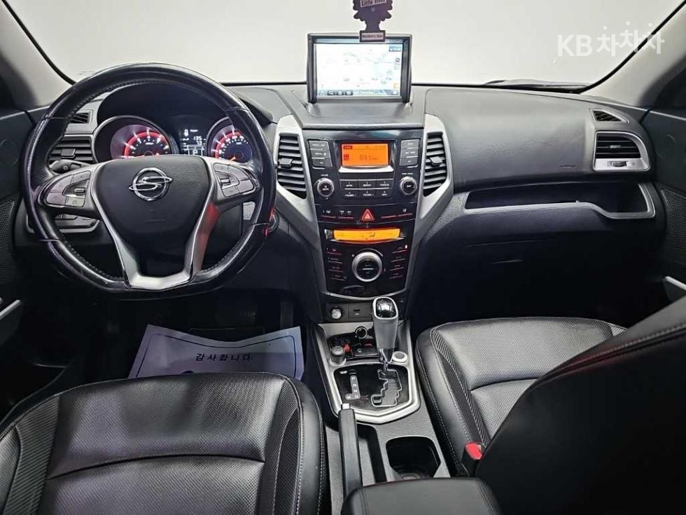 SsangYong Tivoli — miniaturë 7