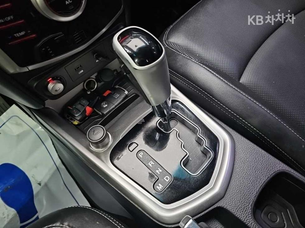 SsangYong Tivoli — miniaturë 8