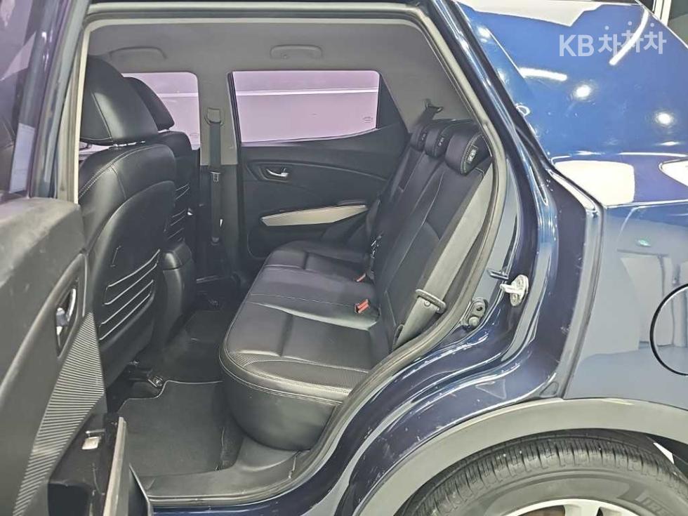 SsangYong Tivoli — miniaturë 12