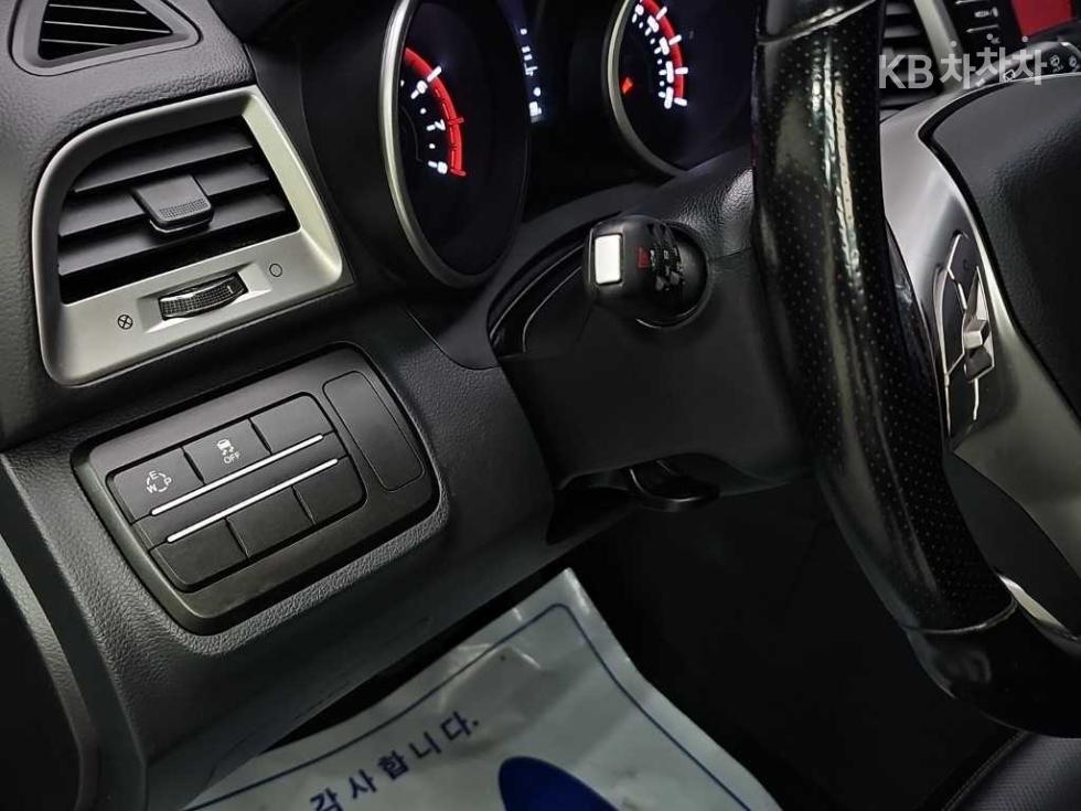 SsangYong Tivoli — miniaturë 16