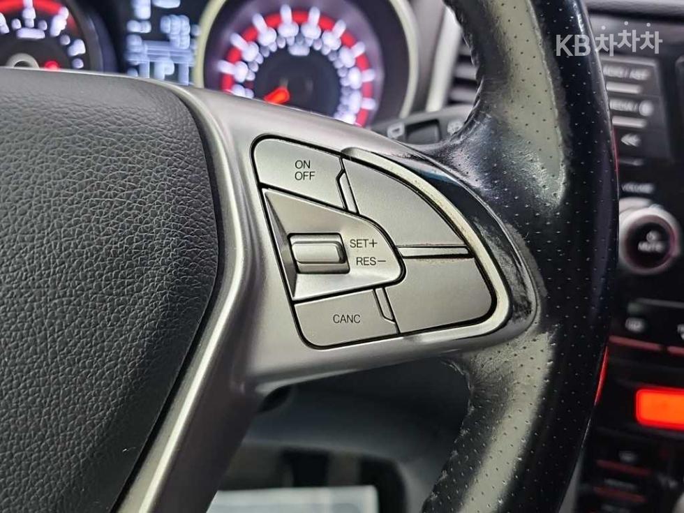 SsangYong Tivoli — miniaturë 17