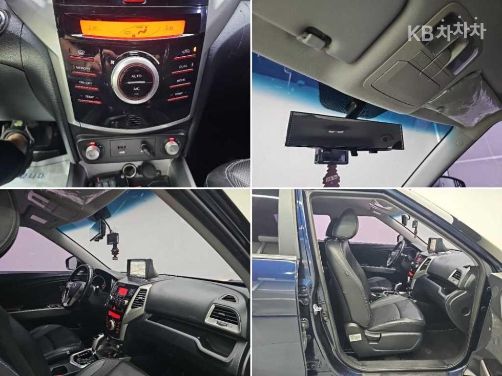 SsangYong Tivoli — miniaturë 18
