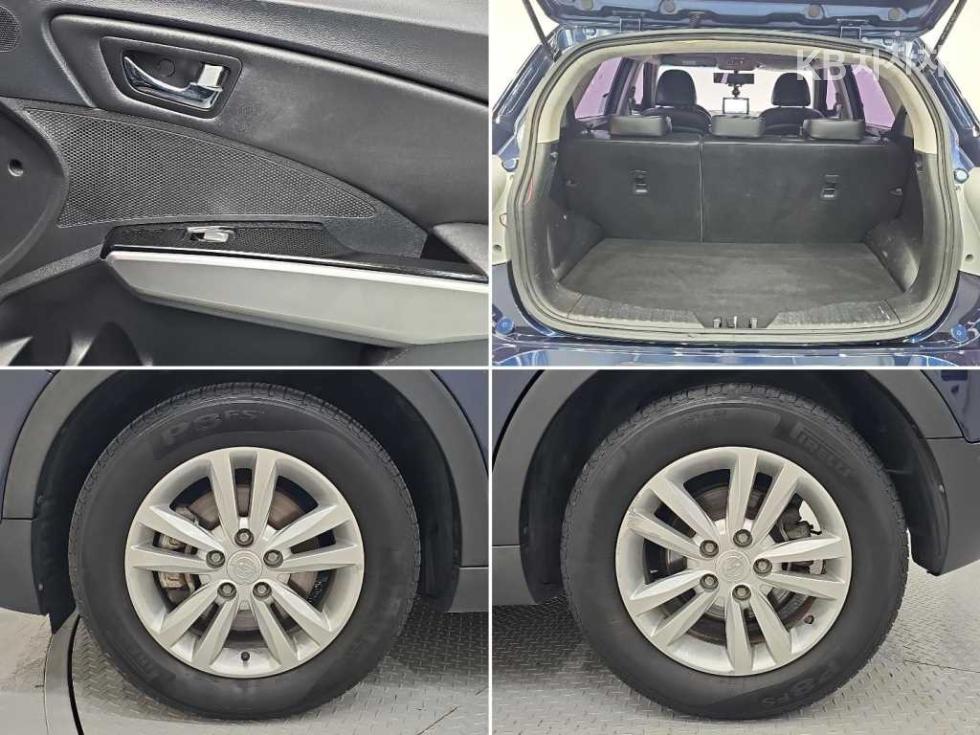 SsangYong Tivoli — miniaturë 19