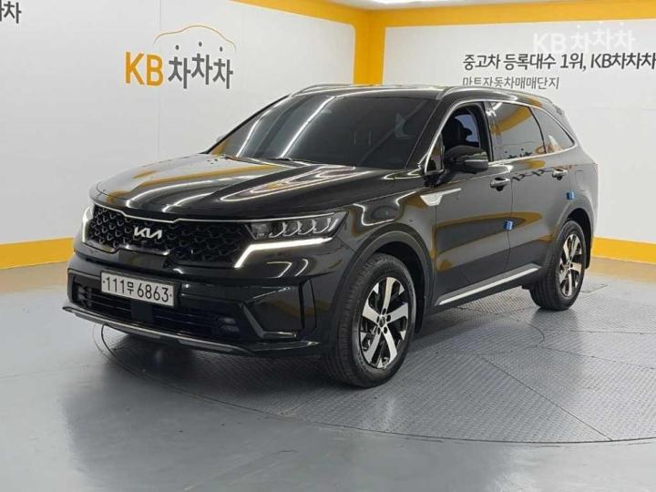 Kia Sorento 2.5 T-GDI 2WD 노블레스 — foto 1