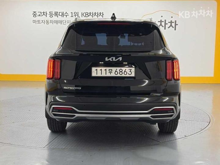Kia Sorento — miniaturë 3