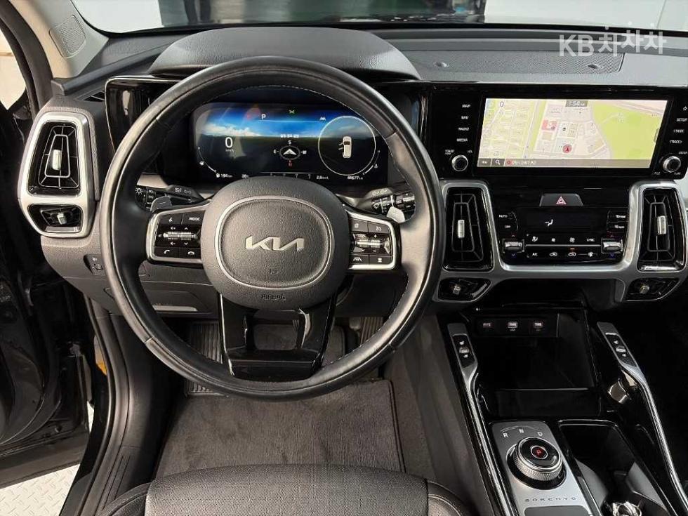Kia Sorento — miniaturë 9