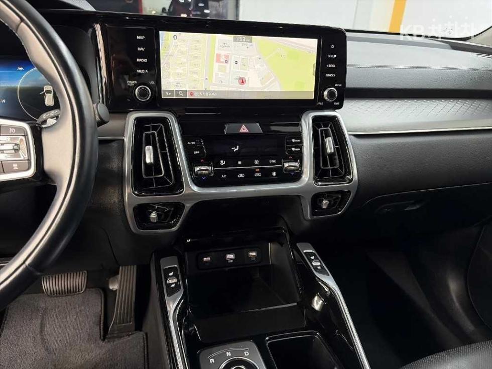 Kia Sorento — miniaturë 10