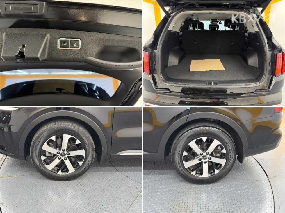Kia Sorento — miniaturë 20