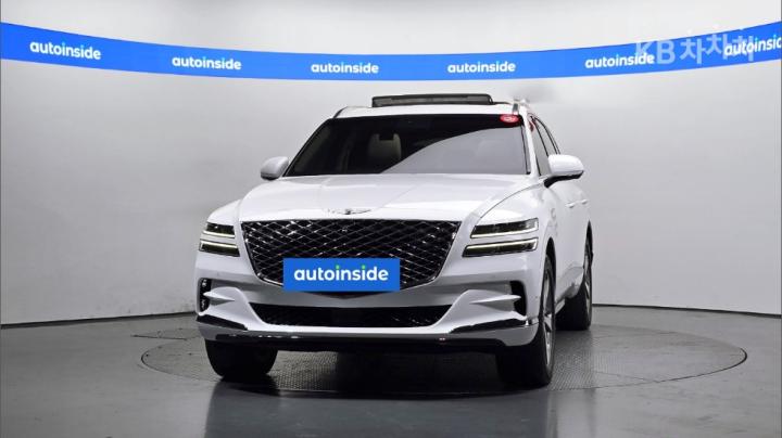 Genesis GV80 2.5 터보 가솔린 AWD — foto 1