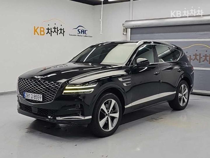 Genesis GV80 3.0 Diesel AWD 1