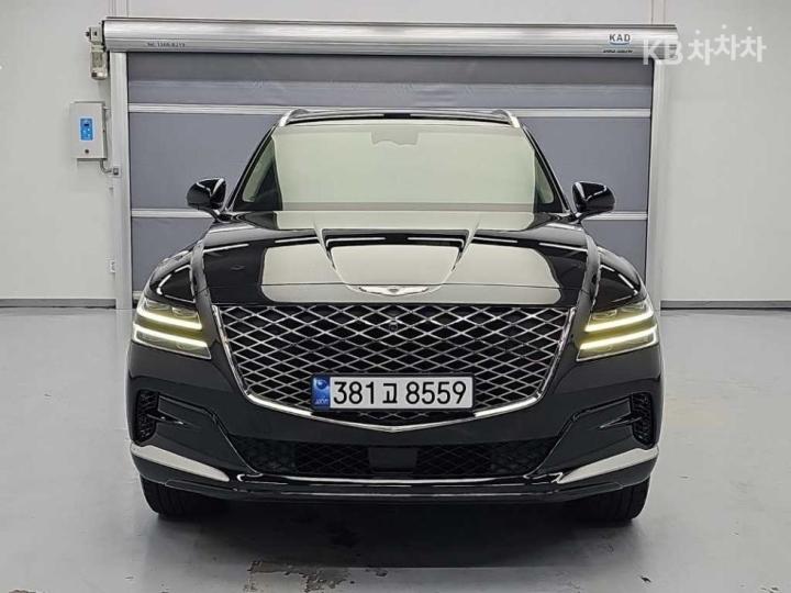 Genesis GV80 3.0 Diesel AWD 2
